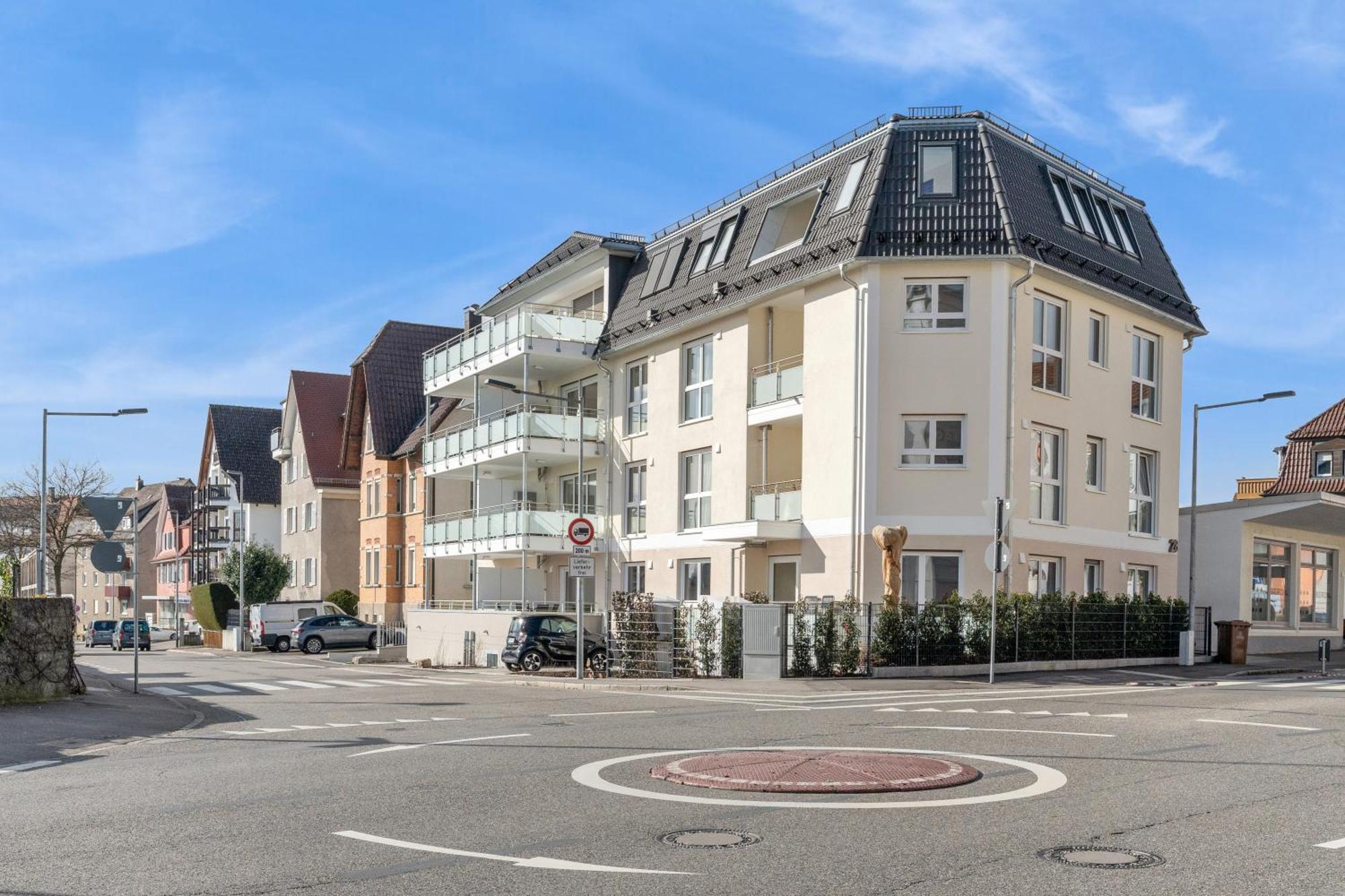 Seequartier 1 - Neu & Hochwertig FDH Eksteriør bilde